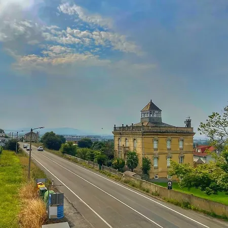 Hotell Amadora - Admite Mascotas Barreiros