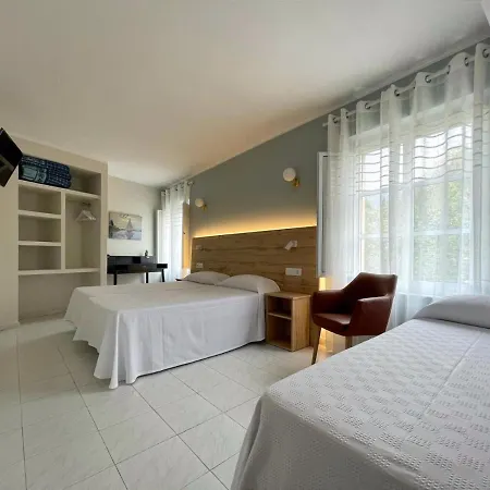 Hotell Amadora - Admite Mascotas Barreiros