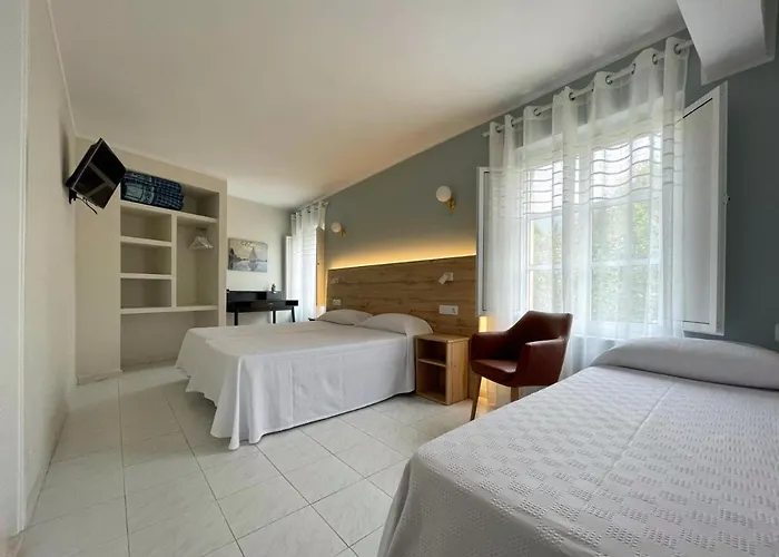 Hotel Amadora - Admite Mascotas Barreiros