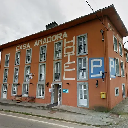 Hotel Amadora - Admite Mascotas