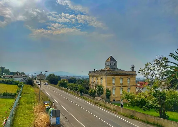 Otel Amadora - Admite Mascotas Barreiros