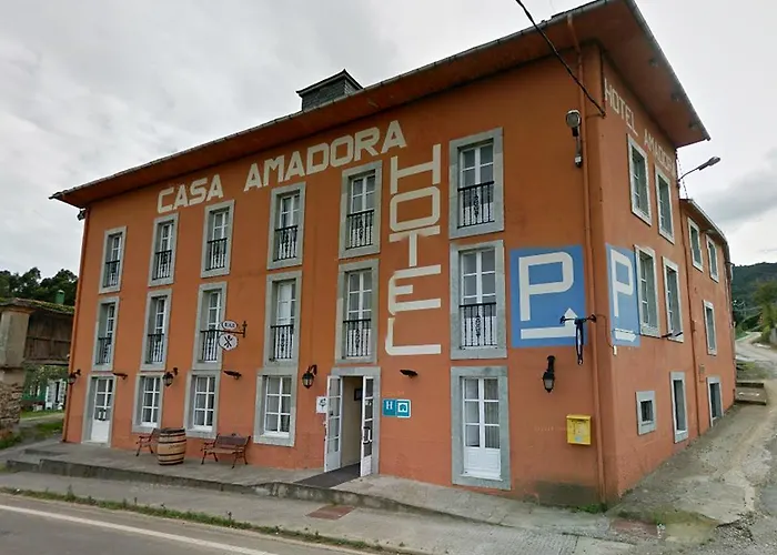 Otel Amadora - Admite Mascotas